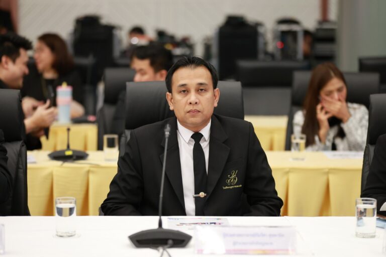 จดหมายข่าว : เสวนาความยั่งยืนครั้งที่ 5 ภายใต้แนวคิด “Sustainability in Action: SDGs in SDU’s Path to the Future” ในหัวข้อ “SDGs Together : เผยเคล็ดลับ SDGs…ก้าวไปด้วยกัน”